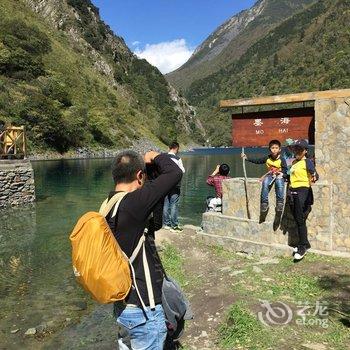 茂县羌乡情生态农庄酒店提供图片