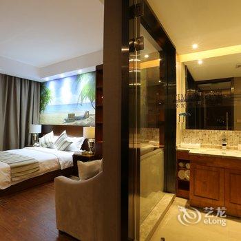 重庆TIME时光精品酒店酒店提供图片