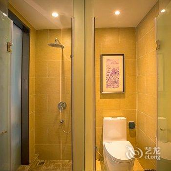 重庆TIME时光精品酒店酒店提供图片