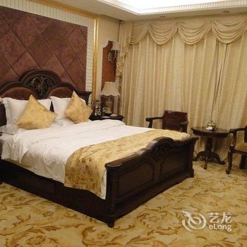 都江堰金威世纪酒店酒店提供图片