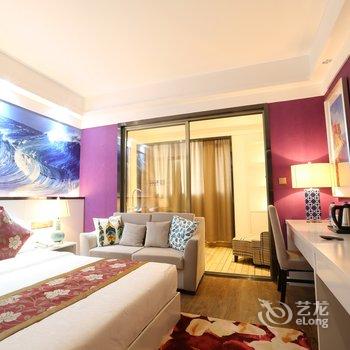 重庆TIME时光精品酒店酒店提供图片