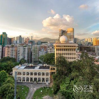 香港仕德福山景酒店酒店提供图片