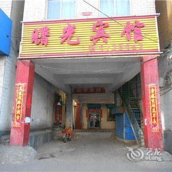 宁武县曙光宾馆酒店提供图片