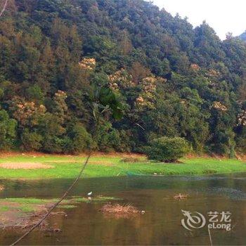 杭州风舞花乡乡情酒家客栈酒店提供图片