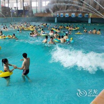 海城绿中海温泉度假酒店酒店提供图片