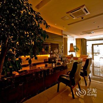湖州吴兴新星际宾馆酒店提供图片