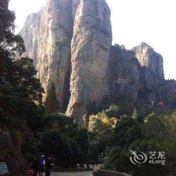 雁荡山秀峰楼酒店提供图片