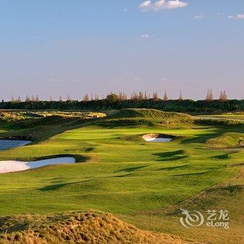上海览海国际高尔夫俱乐部酒店提供图片