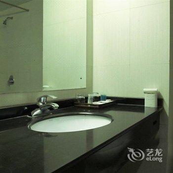 蓝田汤峪湖酒店酒店提供图片