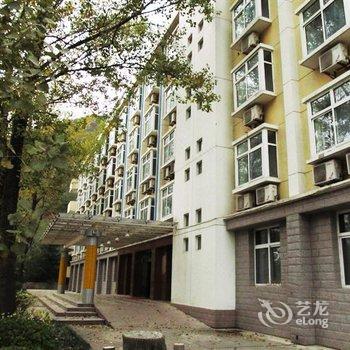 蓝田汤峪湖酒店酒店提供图片