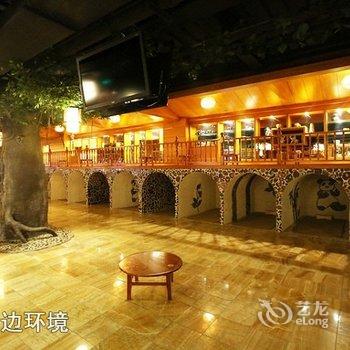 三河釜山韩式时尚浴馆住宿酒店提供图片