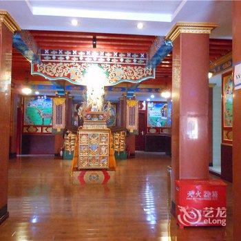 松潘塔哈藏式宾馆酒店提供图片