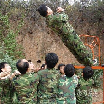 孟津小浪底航空度假村酒店提供图片