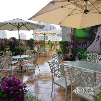西安简妮花园精品酒店酒店提供图片