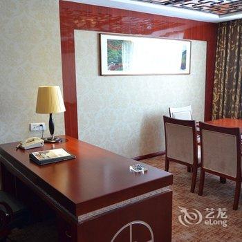 石泉珍珠泉大酒店酒店提供图片