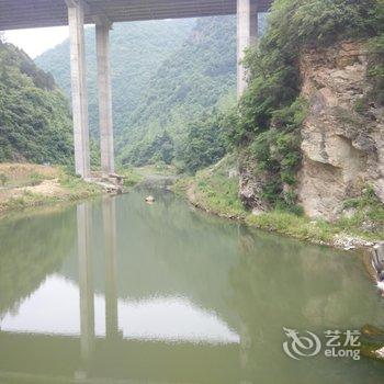 武当山神龙架丹江口水库家庭旅馆酒店提供图片