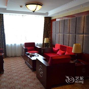 石泉珍珠泉大酒店酒店提供图片