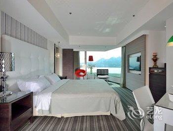 新北淡水观海楼旅店酒店提供图片