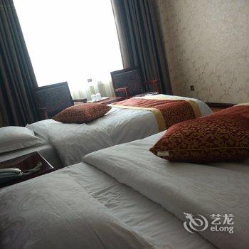 西宁夏都青藏大厦酒店提供图片