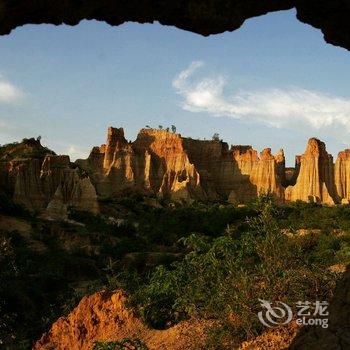 元谋浪巴铺土林摄影之家酒店提供图片