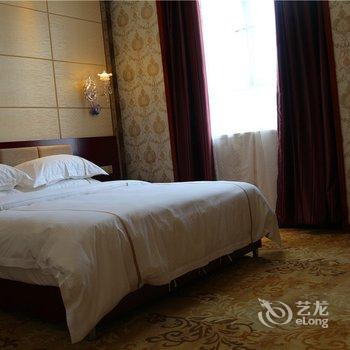 特克斯源龙西秦大酒店酒店提供图片