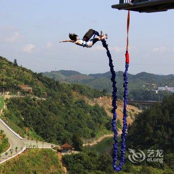 丹江口武当山快乐谷山庄酒店提供图片