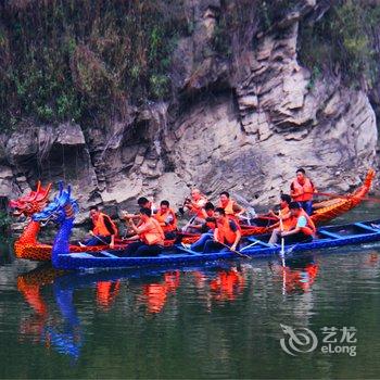 丹江口武当山快乐谷山庄酒店提供图片