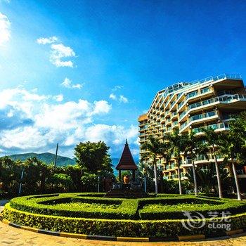 陵水金的精品红磡香水湾旅租酒店提供图片