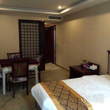 垫江花语商务酒店酒店提供图片