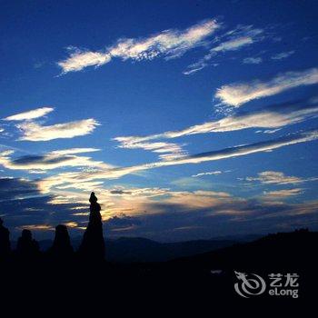 元谋浪巴铺土林摄影之家酒店提供图片