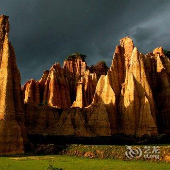 元谋浪巴铺土林摄影之家酒店提供图片