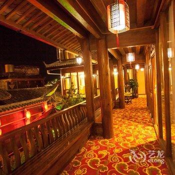 丽江海蓝公馆客栈酒店提供图片