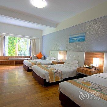 北海珍珠湾海景酒店(老街海景店)酒店提供图片