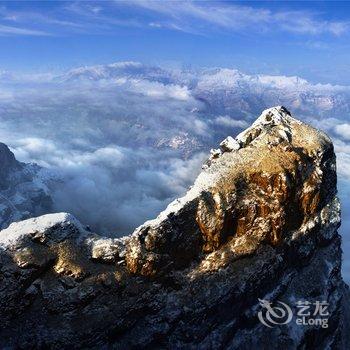 昭通冰雪奇缘酒店酒店提供图片