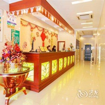 格林联盟(常州大学城酒店)酒店提供图片