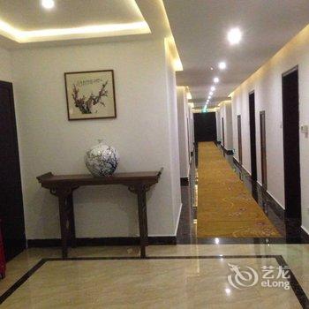 温州楠溪江狮子岩饭店酒店提供图片