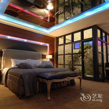 高雄华纳不只是Motel酒店提供图片