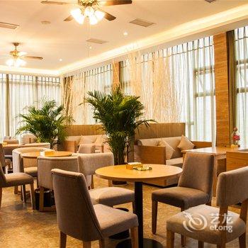 射洪四季小城酒店酒店提供图片