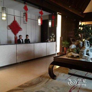 固安牛驼温泉孔雀城汤邑行馆酒店提供图片