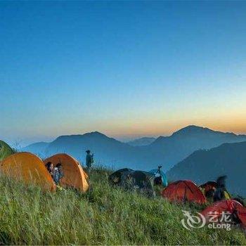 武功山白鹤峰帐蓬房酒店提供图片