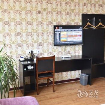 都市118招远罗峰北商城店酒店提供图片