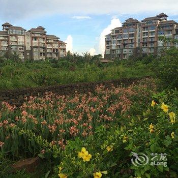 海口哈利路亚高尔夫温泉酒店公寓酒店提供图片