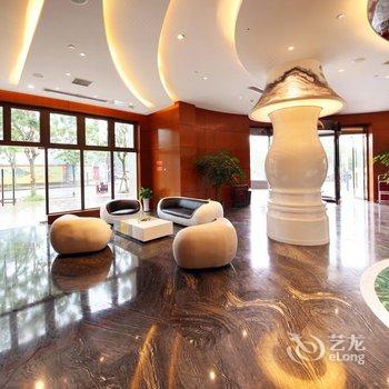 重庆大学城特丽斯酒店酒店提供图片