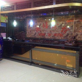 华山鸿禧宾馆酒店提供图片