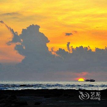 北海涠洲岛海心沙客栈(原树语听风沙滩旅馆)酒店提供图片