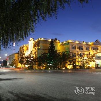 临江市长白山大酒店酒店提供图片