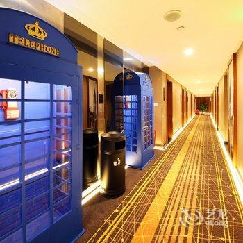 重庆大学城特丽斯酒店酒店提供图片