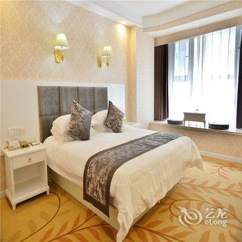 郑州东湖宾馆(高铁站店)酒店提供图片