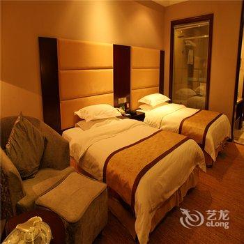 格尔国际饭店(郑州高铁东站会展中心店)酒店提供图片