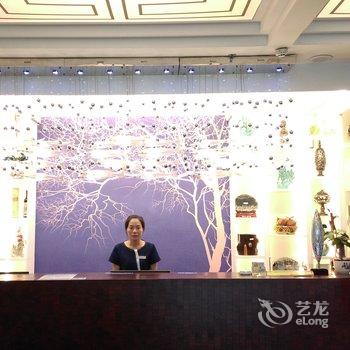 嵩县泊雅中州酒店酒店提供图片